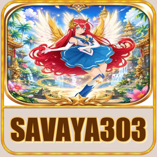 Pratinjau visual kanal unduhan savaya303 APK resmi 512×512